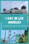 1 Day in Los Angeles: 24 Hours in the City of Angels - HH Lifestyle Travel