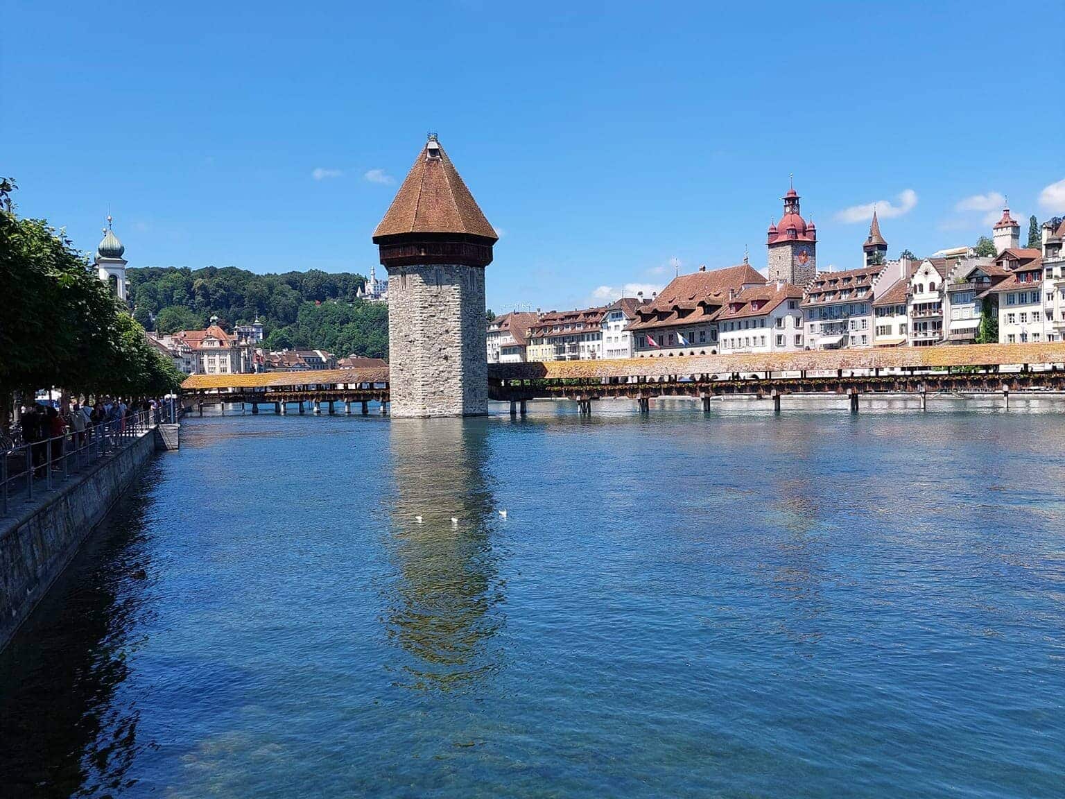 Lucerne, Switzerland