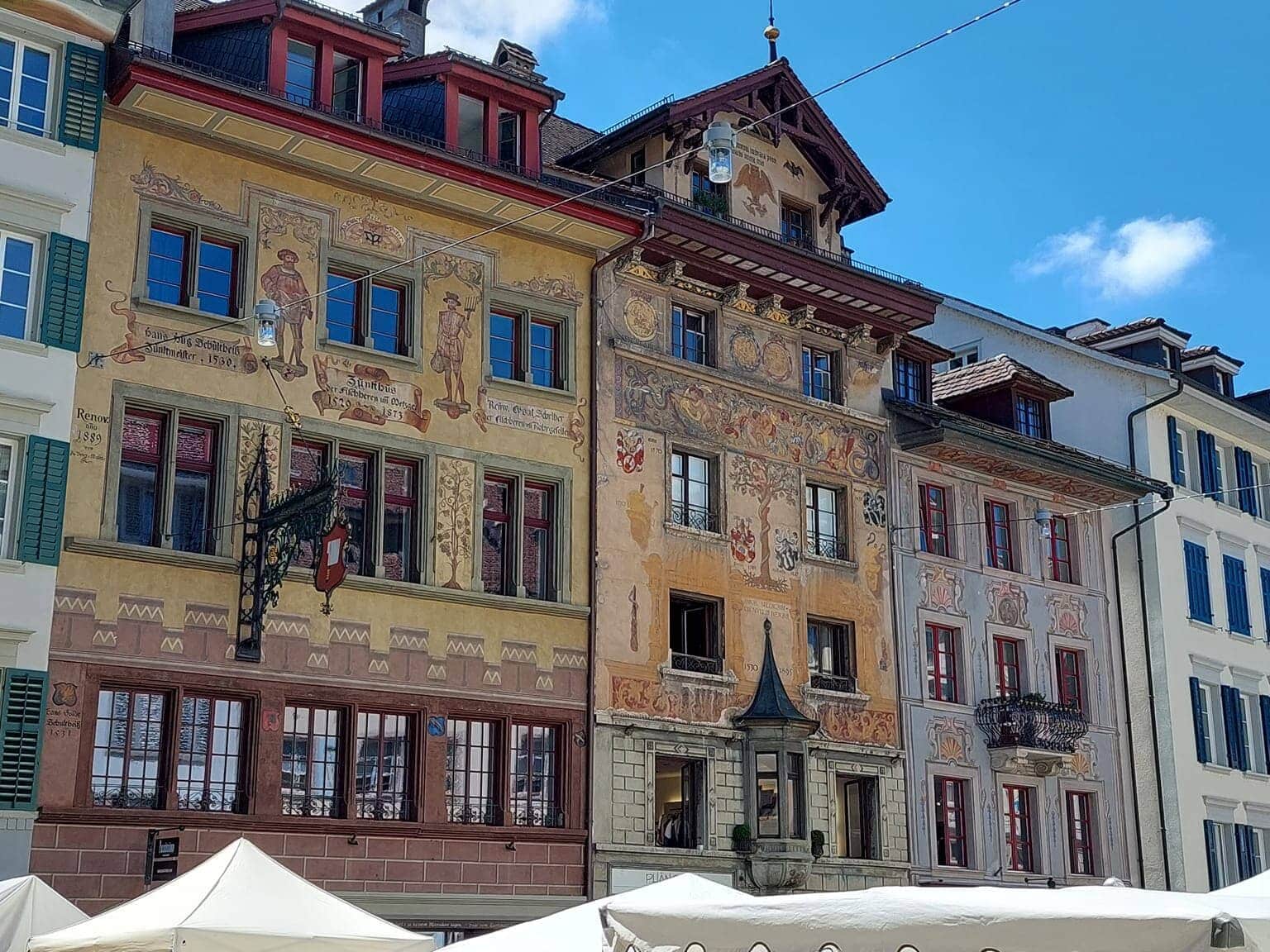 Lucerne, Switzerland