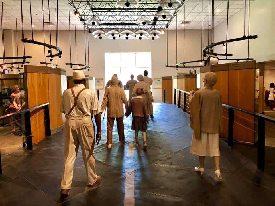 Martin Luther King Jr Historic Site - 36 hours in Atlanta
