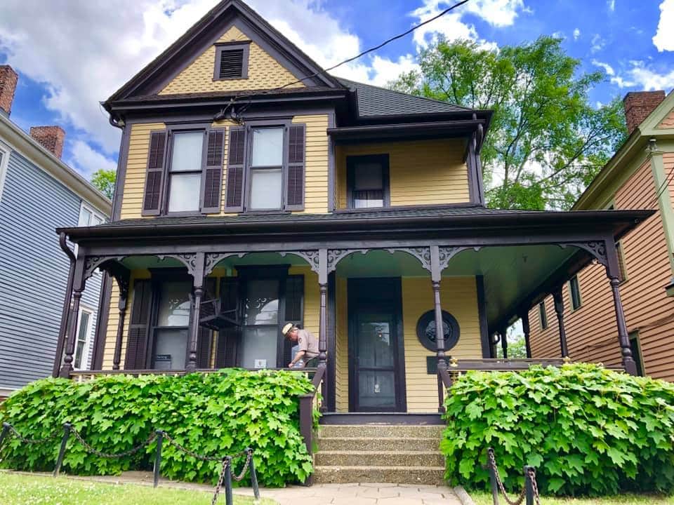 MLK Jr Birth Home - Atlanta