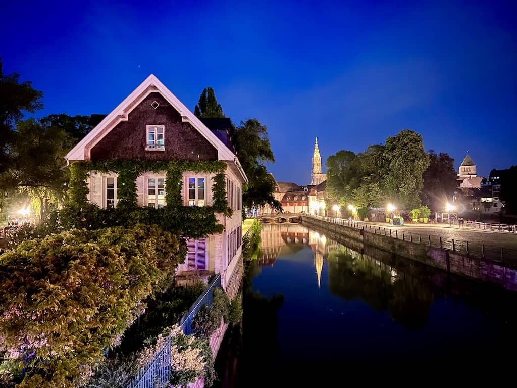 Maison des Ponts Couverts, Strasbourg