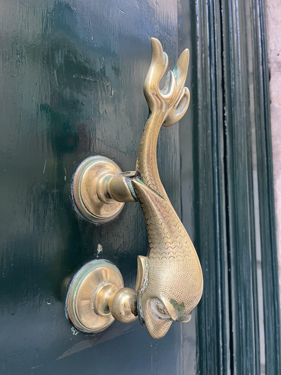 Maltese knocker