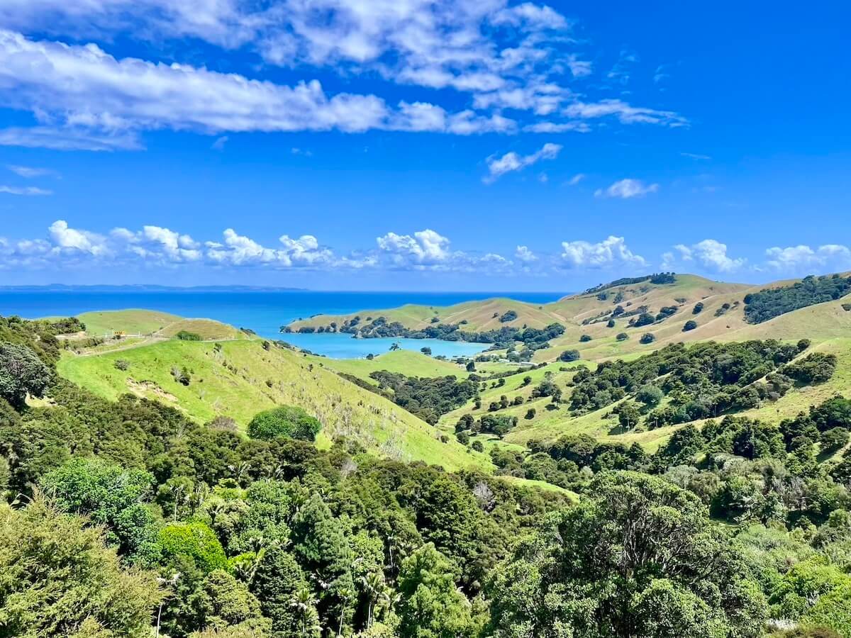 Manaia Hill