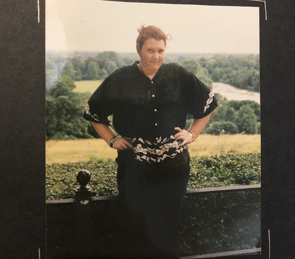 Me at 19