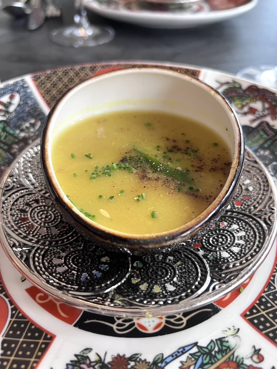 Afghan food at Meihan in Den Bosch