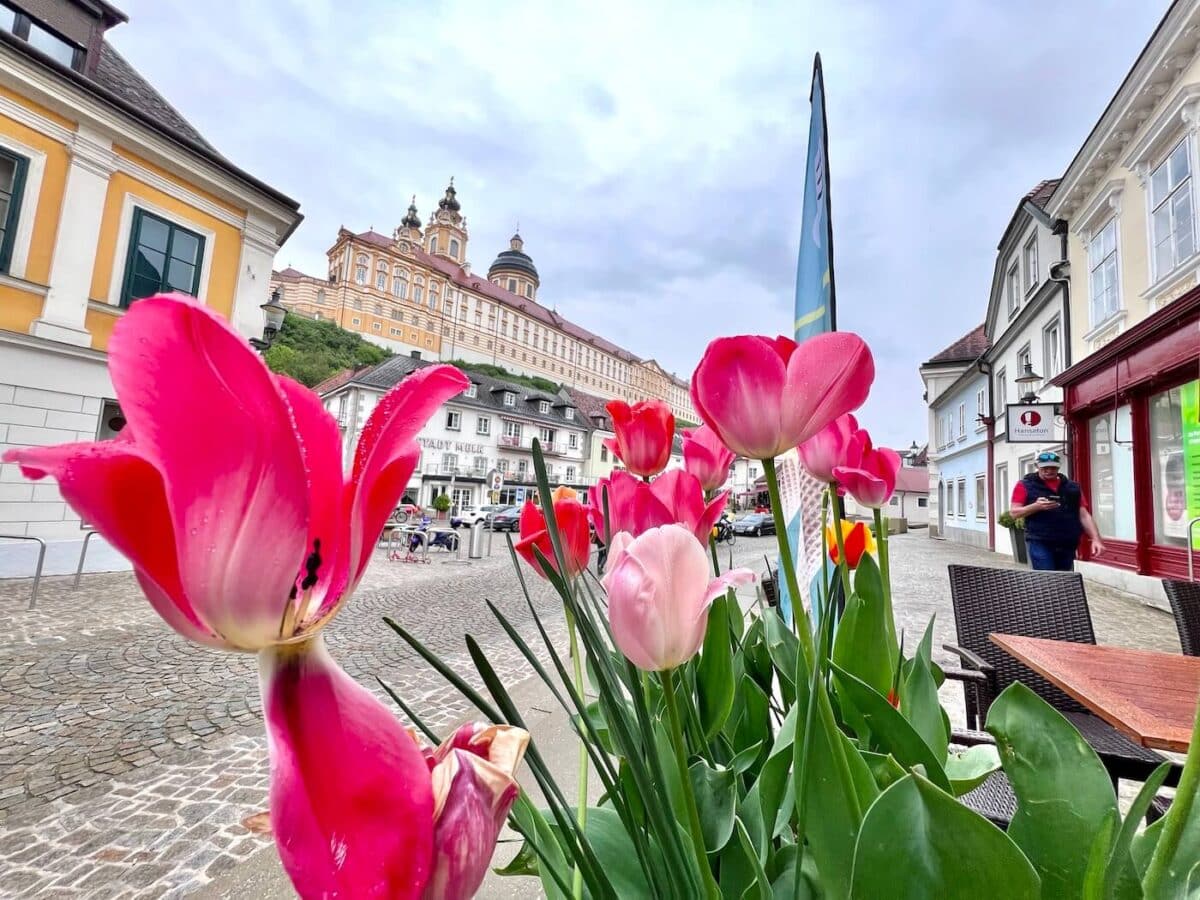 Melk Abbey
