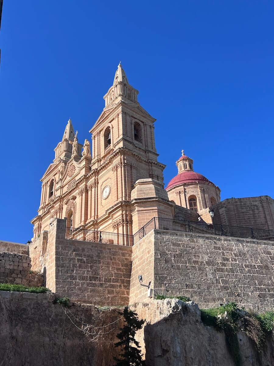 Parish Church of Mellieha
