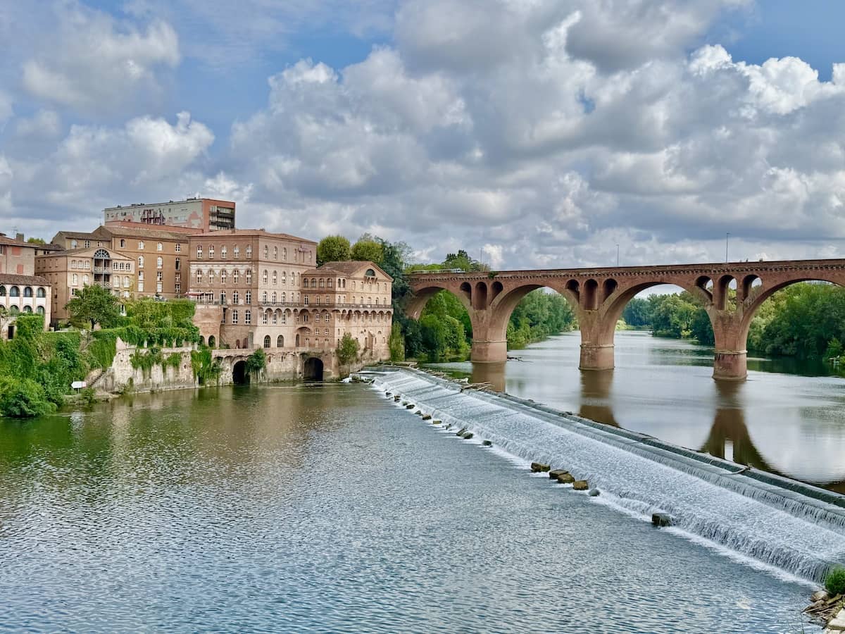 Mercure, Albi