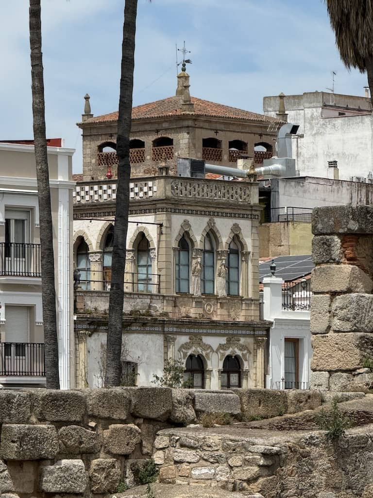 Rooftops of Mérida
