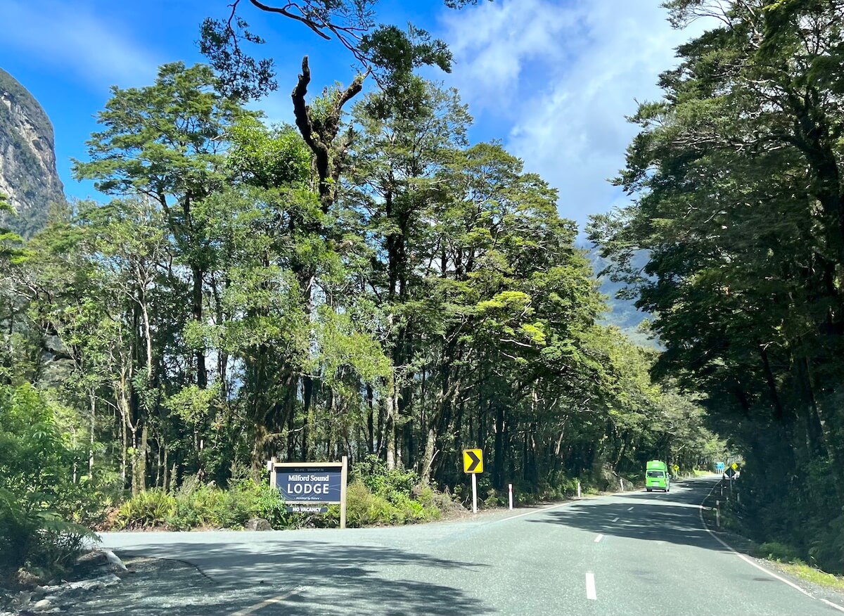 Milford Sound Lodge