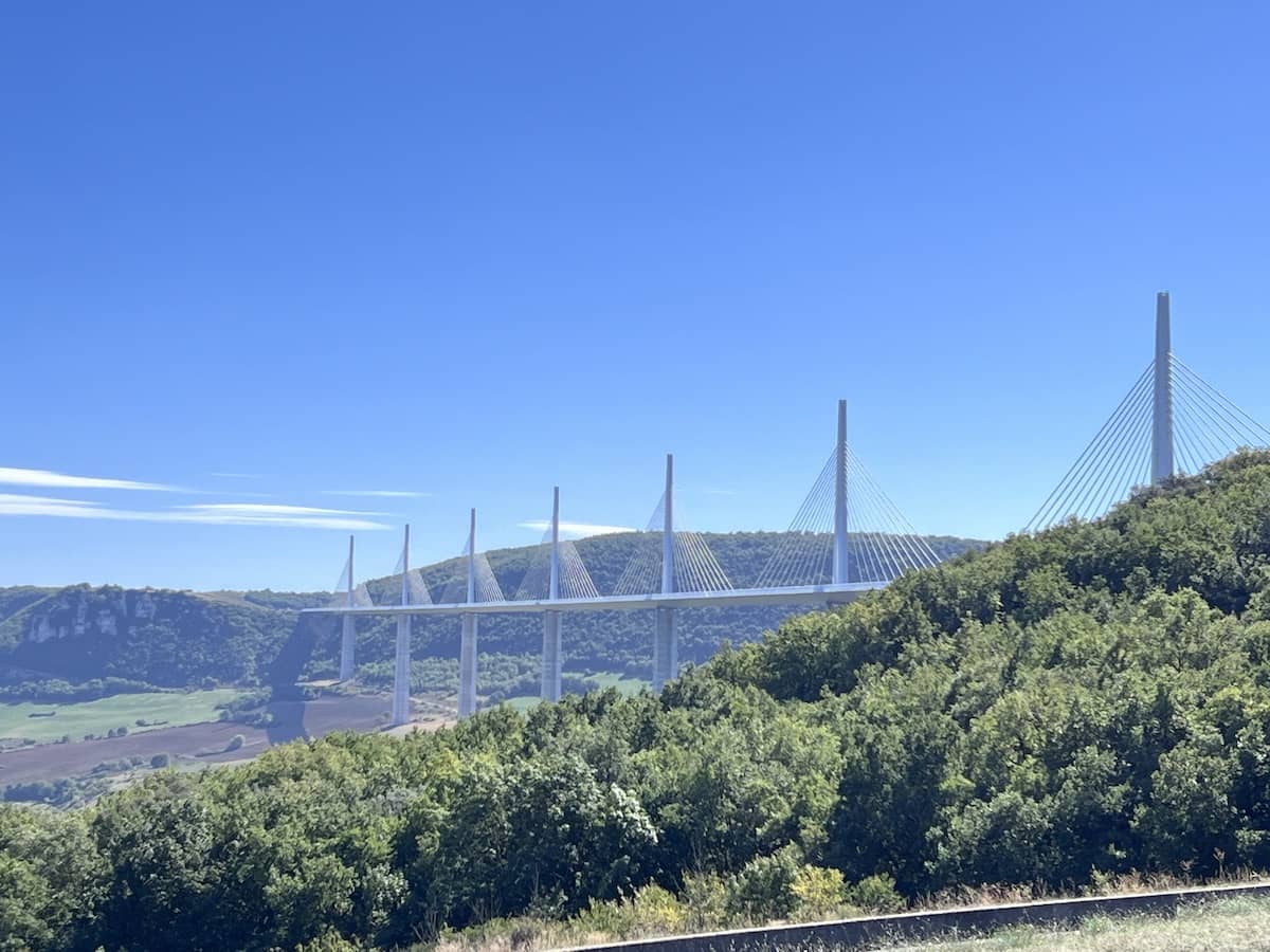Millau Viaduct, France