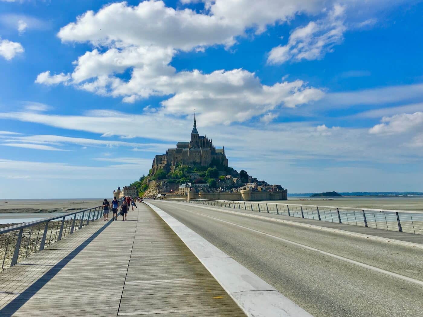 Mont Saint-Michel - A Dream Photography Destination - HH Lifestyle Travel