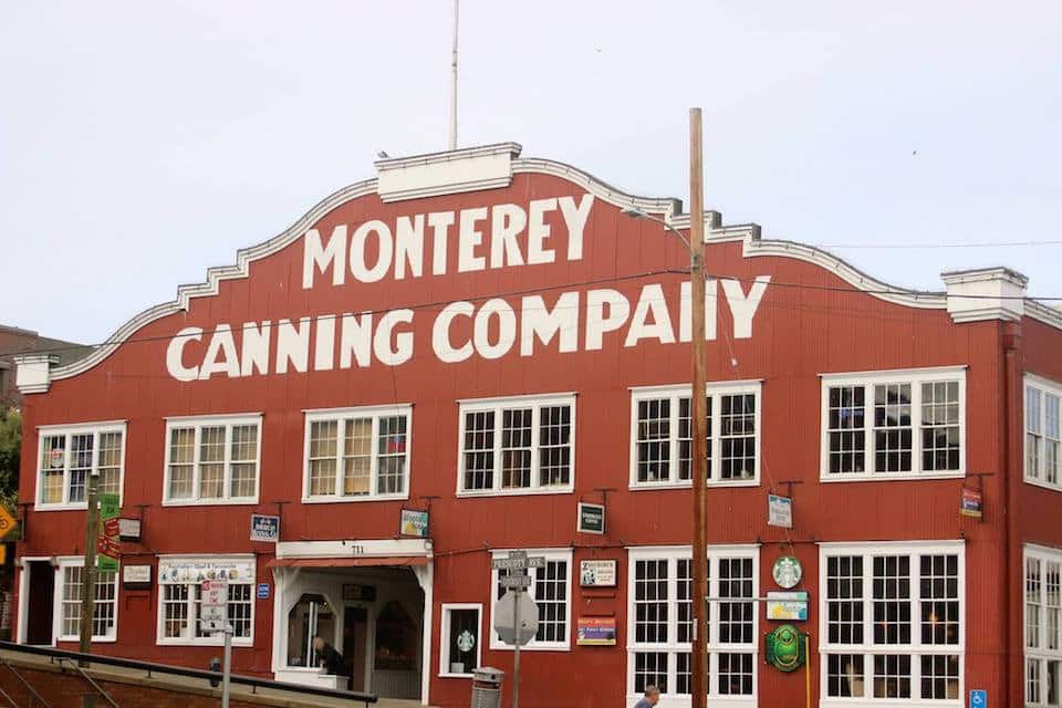 Monterey Canning Company