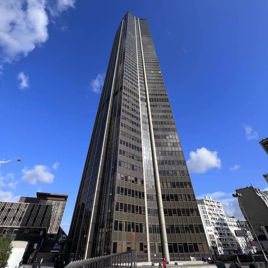 Montparnasse Tower, Paris