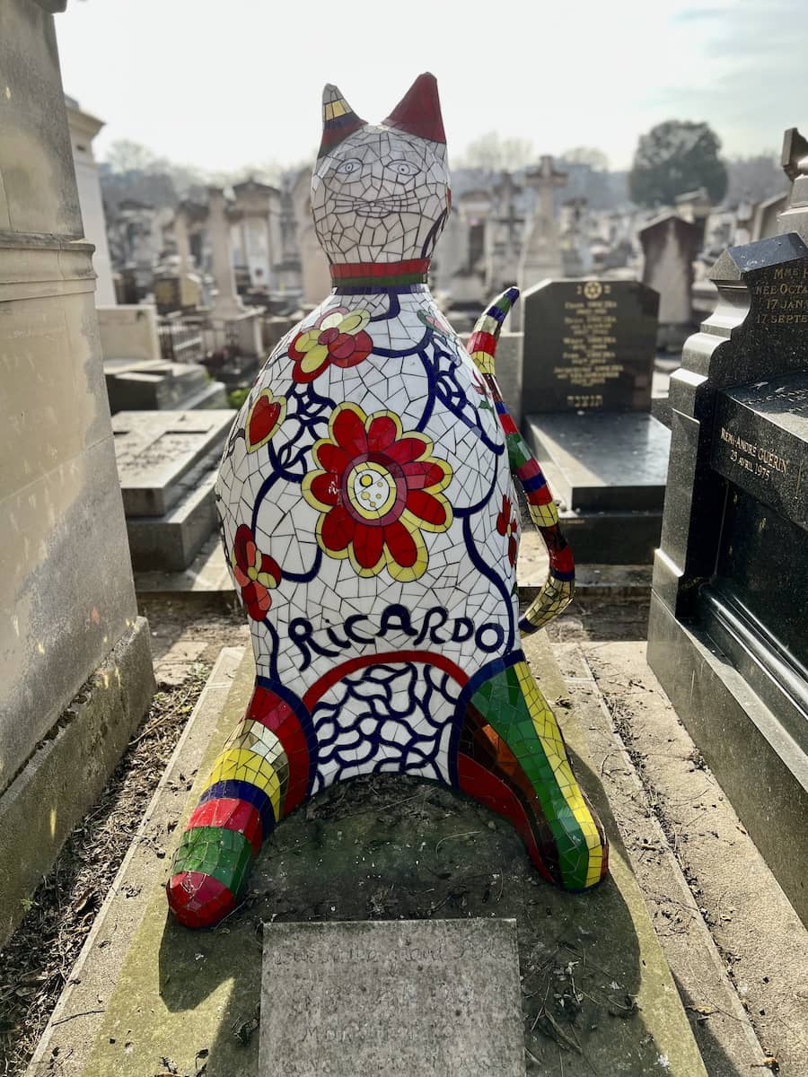 Montparnasse Cemetery