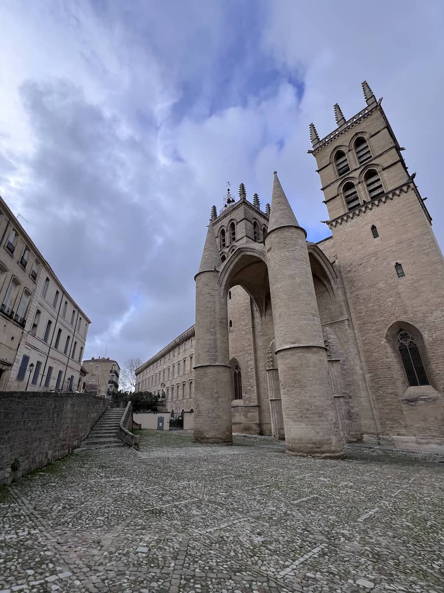Montpellier Cathedral
