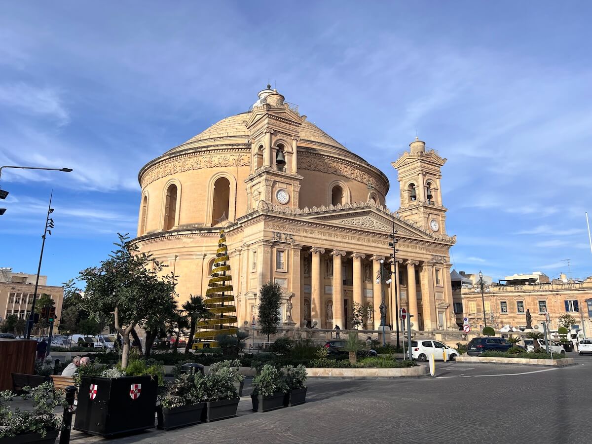 Mosta Dome