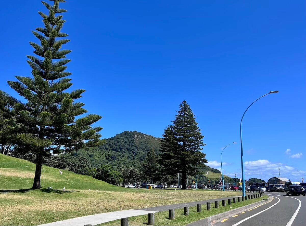 Mount Maunganui, Tauranga