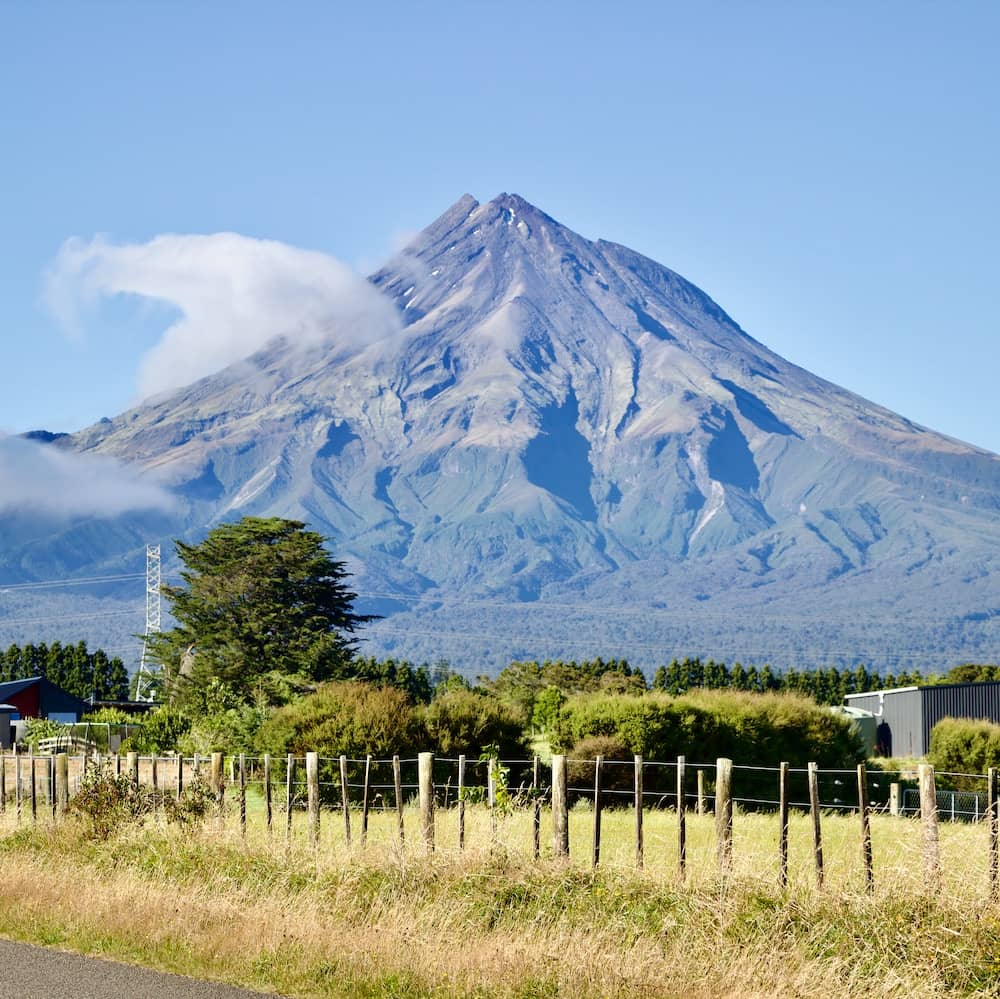 Mount Taranaki