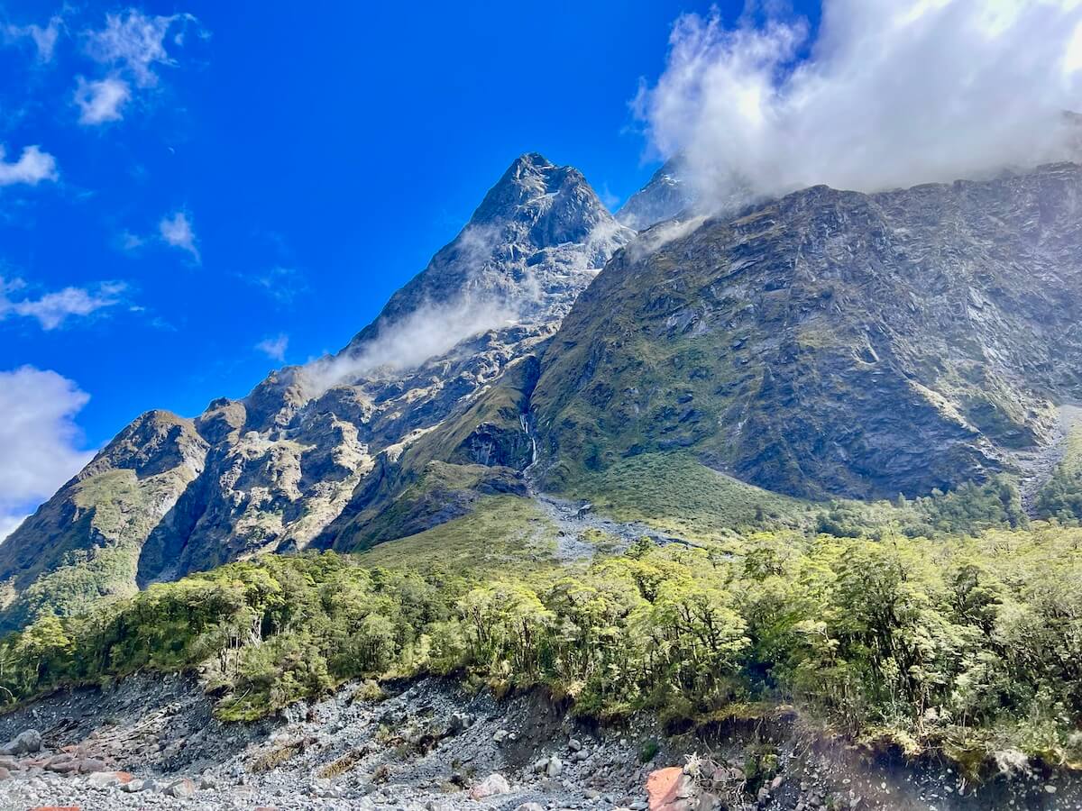 Mount Christina
