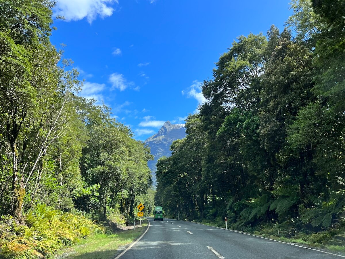 Mount Underwood
