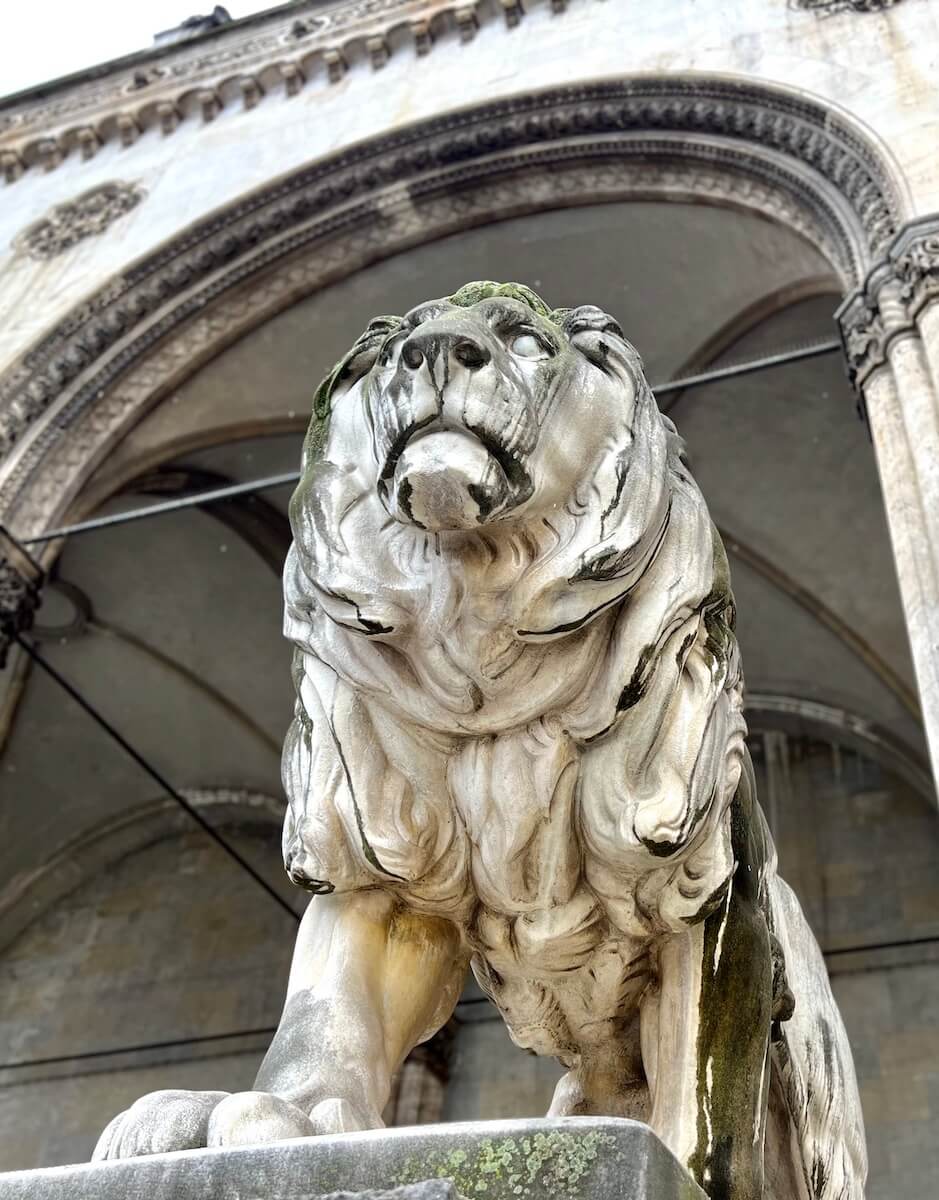 Lions of Munich