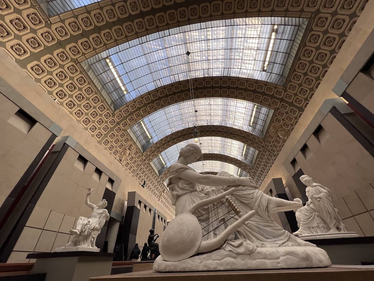 Musee d'Orsay, Paris