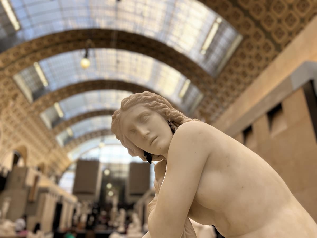 Musee d'Orsay, Paris