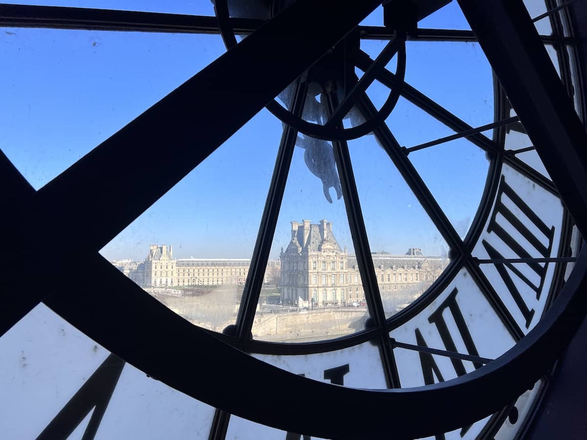 Musee d'Orsay, Paris