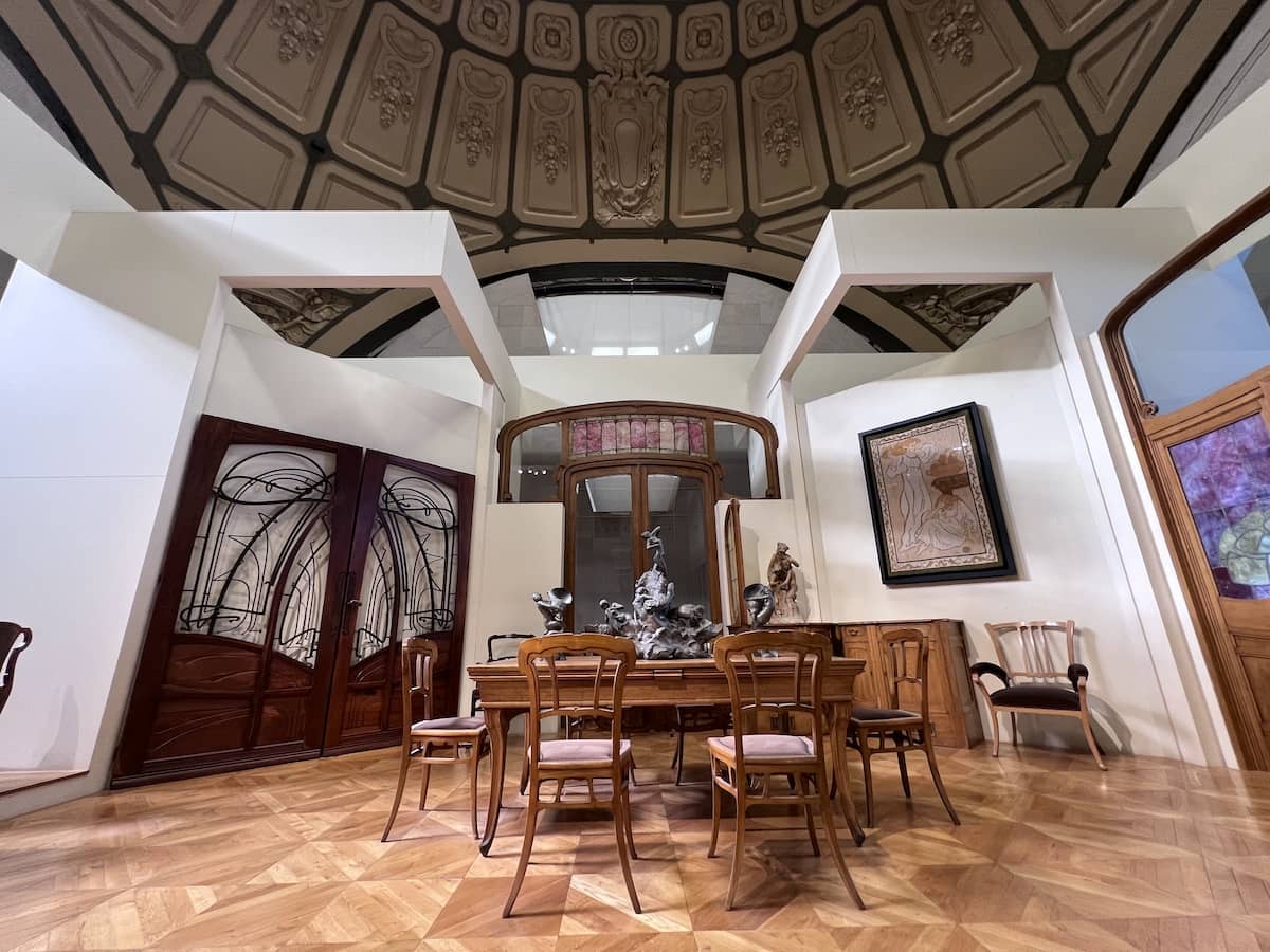 Musee d'Orsay, Paris