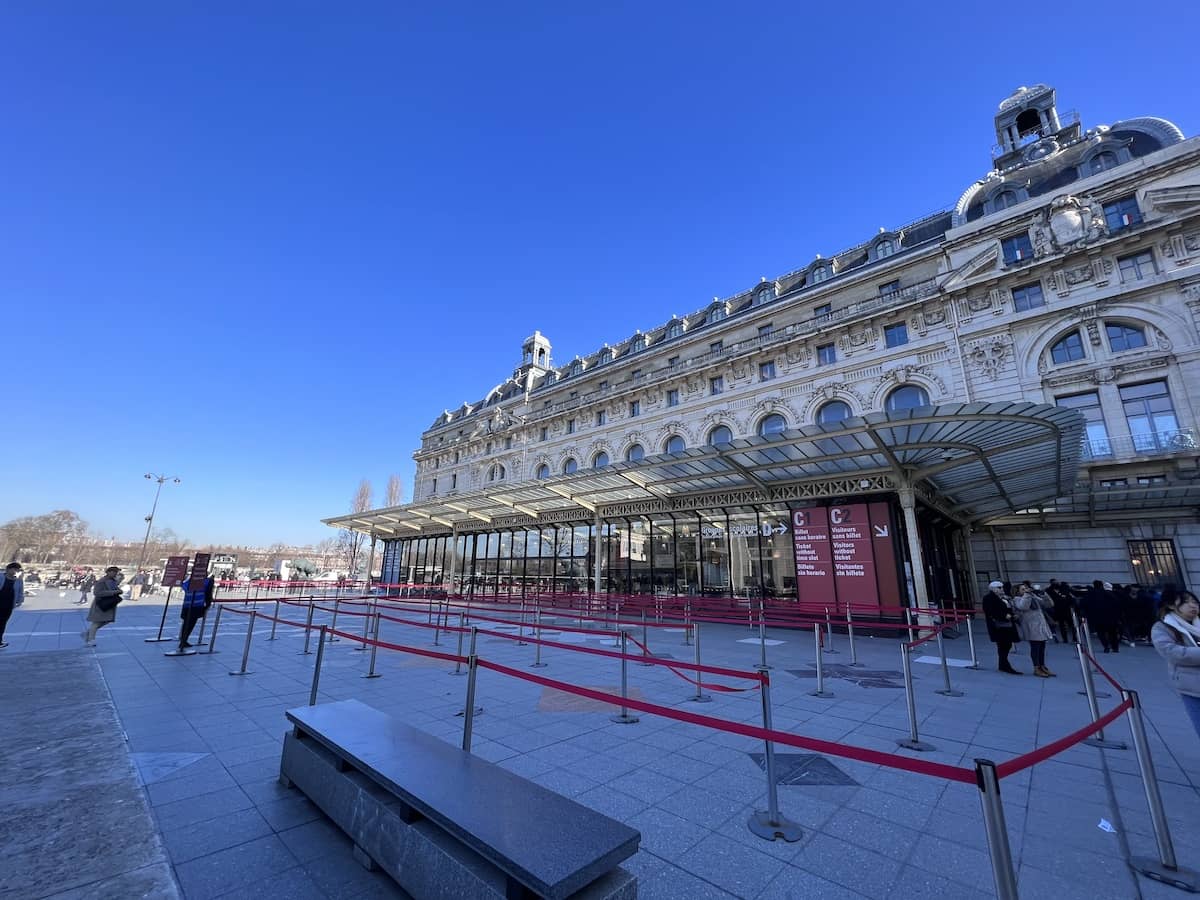Musee d'Orsay, Paris