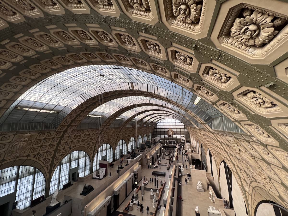 Musee d'Orsay, Paris