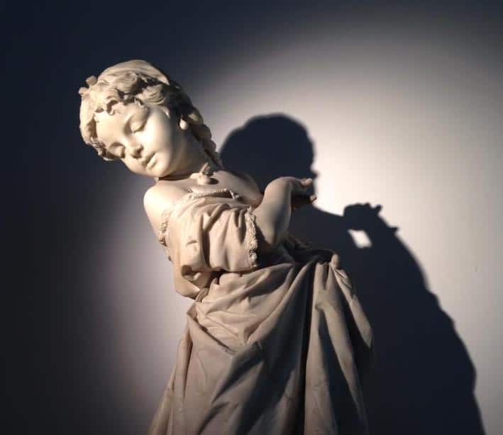 Art at the Musee de Beaux-Arts, Nice
