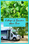 Napa and Sonoma Wine Tour - HH Lifestyle Travel