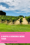 Napa and Sonoma Wine Tour - HH Lifestyle Travel