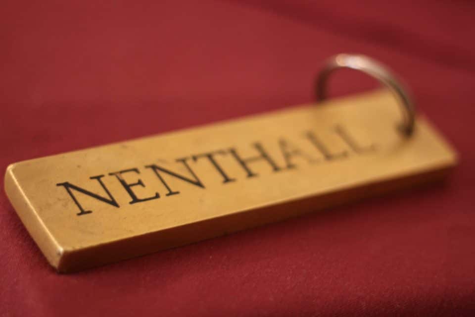 Nent Hall Key