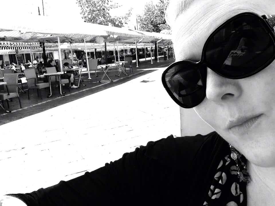 Happy Hour on Cours Saleya, Nice