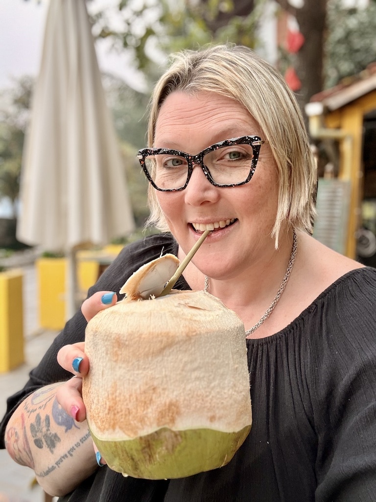 Coconut in Ninh Binh