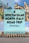 A Spectacular North Italy Road Trip Itinerary - HH Lifestyle Travel