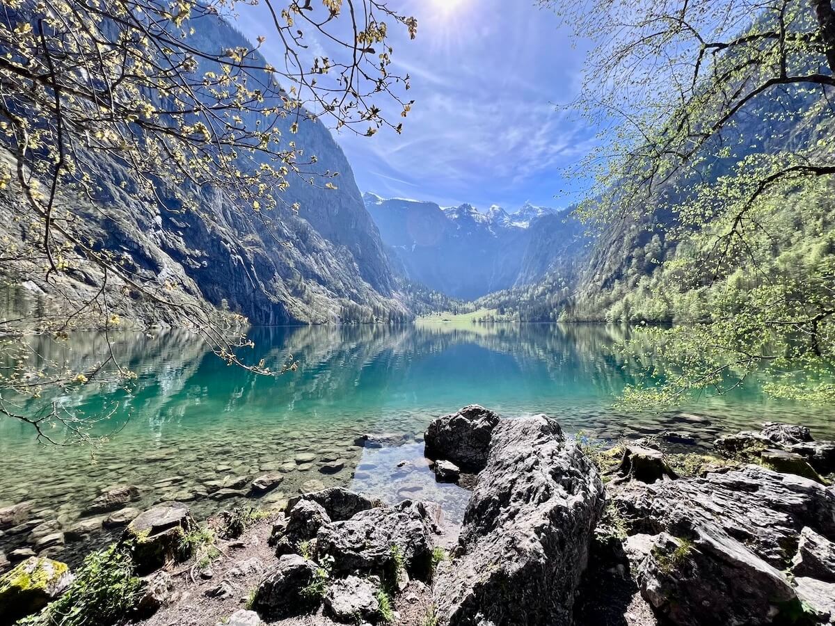Obersee Lake, Germany