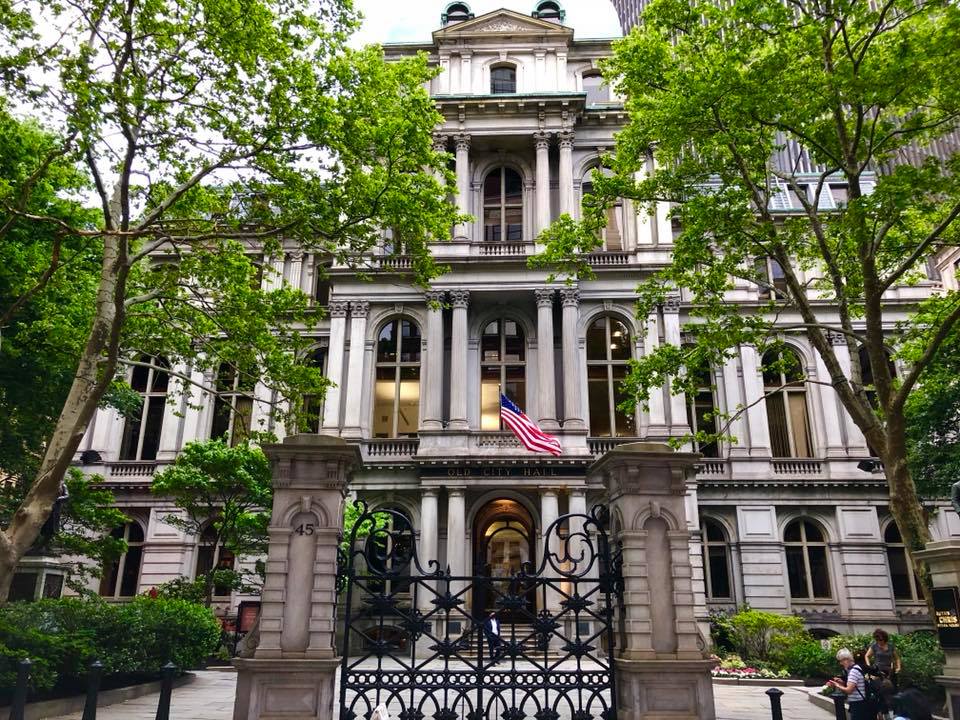 Old City Hall, Boston