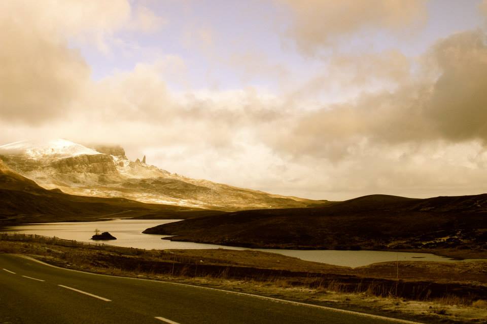 Old Man of Storr, Skye