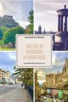 One day in Edinburgh : 24 hour guide - HH Lifestyle Travel