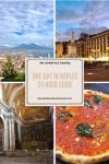 One day in Naples : 24 hour guide - HH Lifestyle Travel