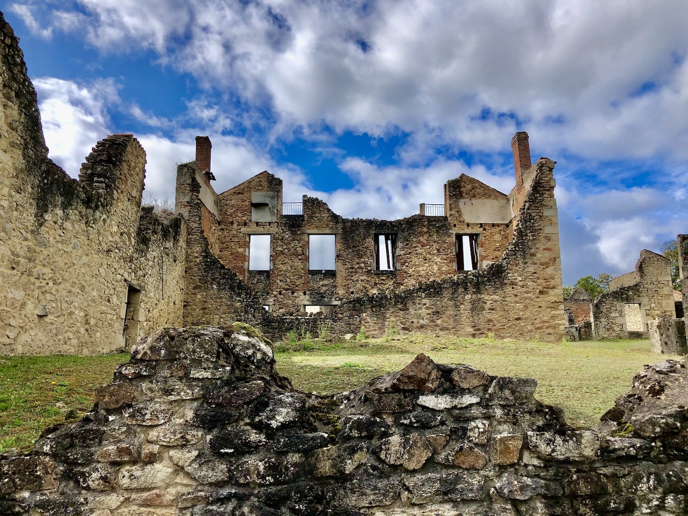 The Martyr Village of Oradour sur Glane - HH Lifestyle Travel