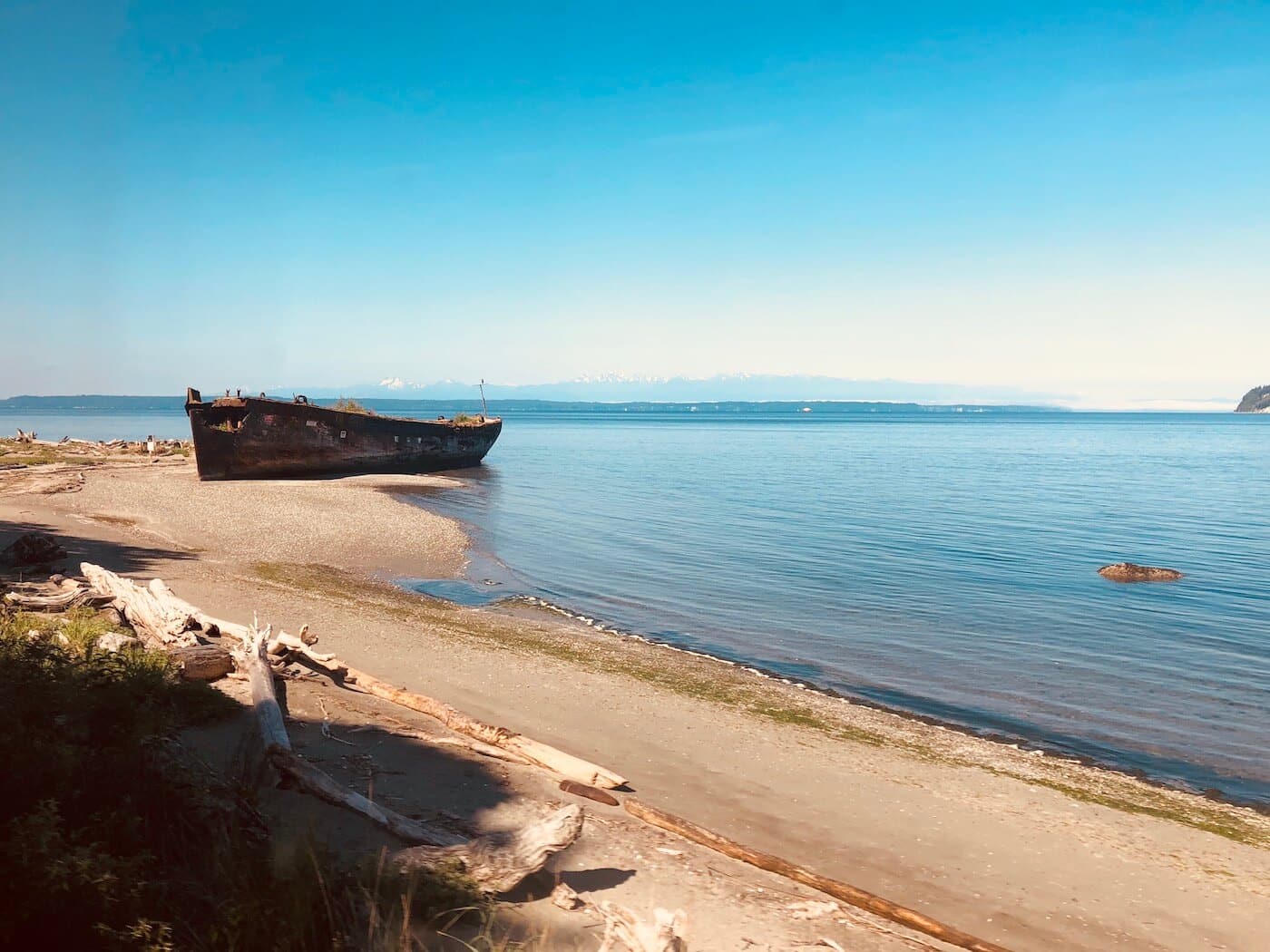Pacific to the Cascades : Vancouver to Seattle by train - HH Lifestyle Travel