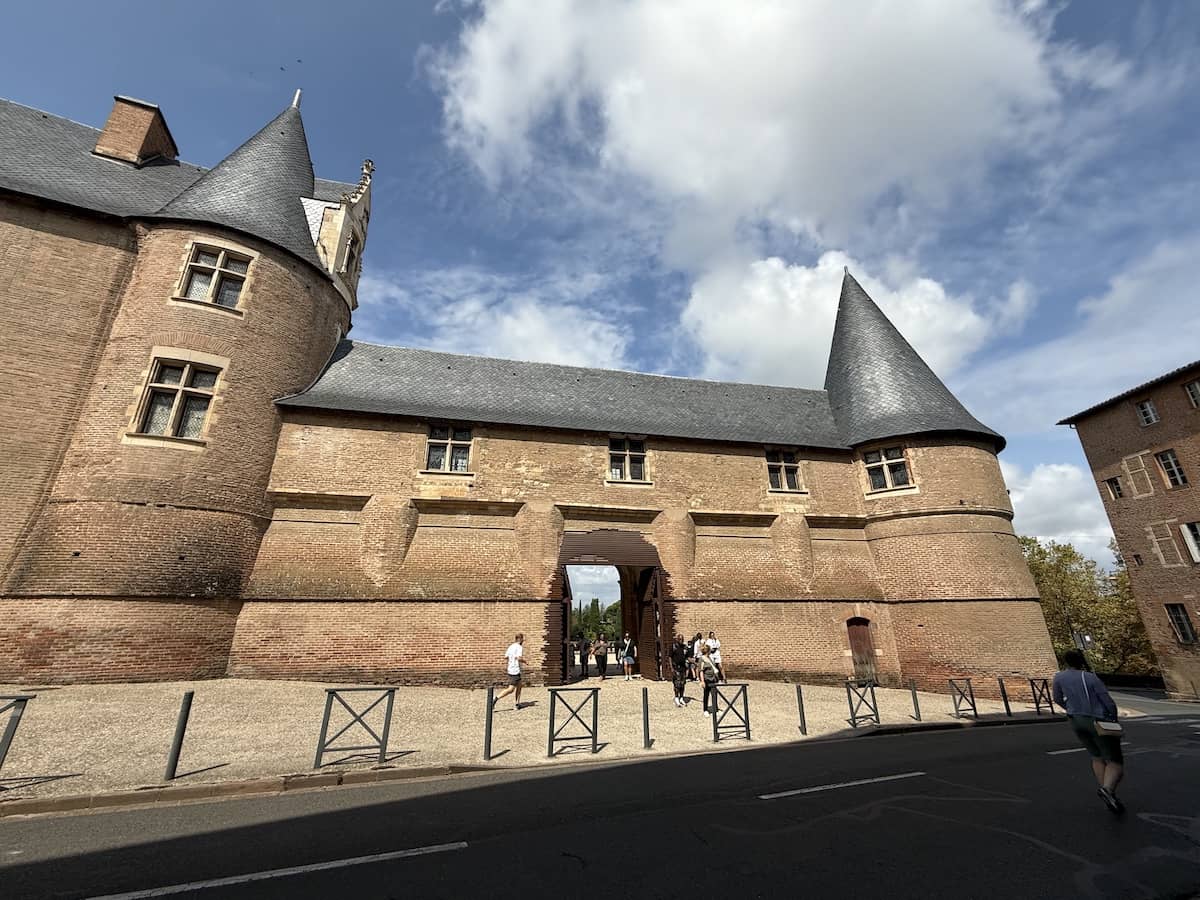 Palais de la Berbie, Albi