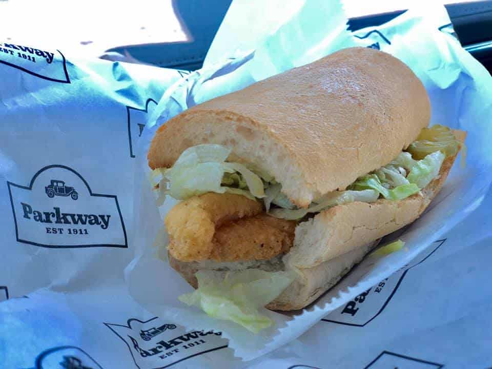 Parkway Po' Boy