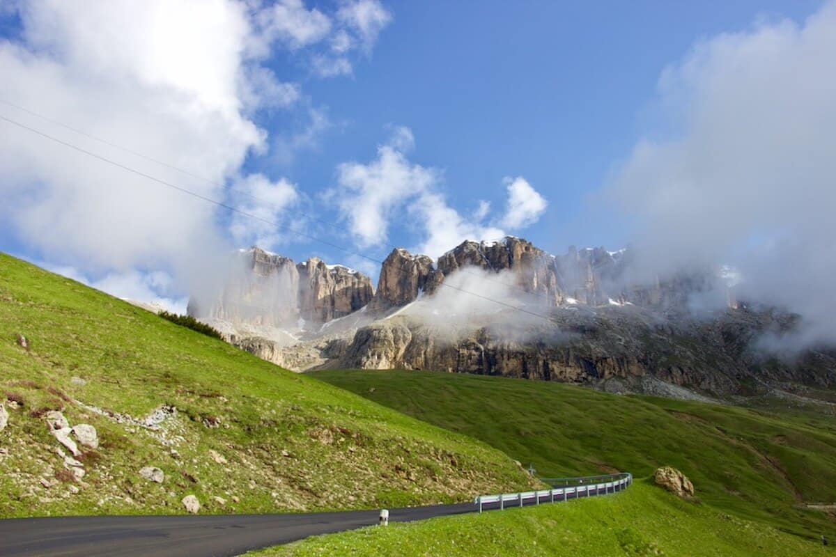 Passo Pordoi